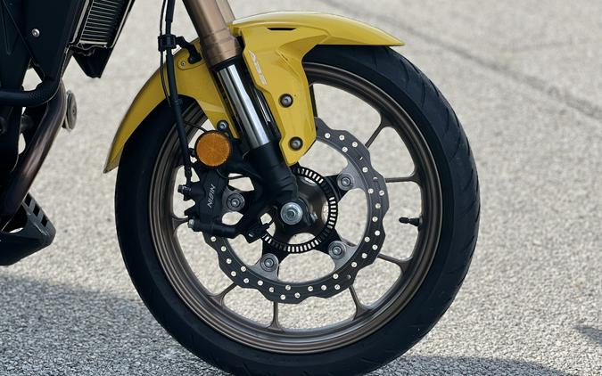 2025 Honda CB300R ABS