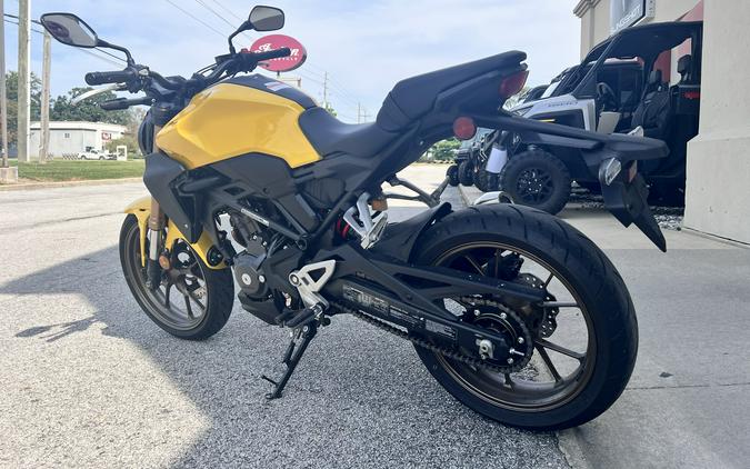 2025 Honda CB300R ABS