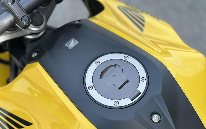 2025 Honda CB300R ABS