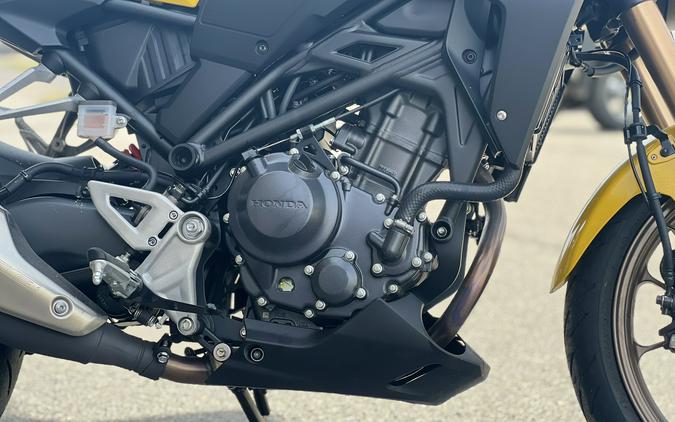 2025 Honda CB300R ABS