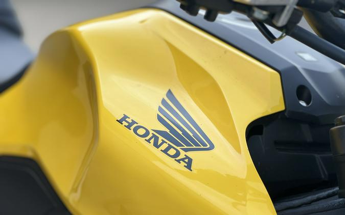 2025 Honda CB300R ABS