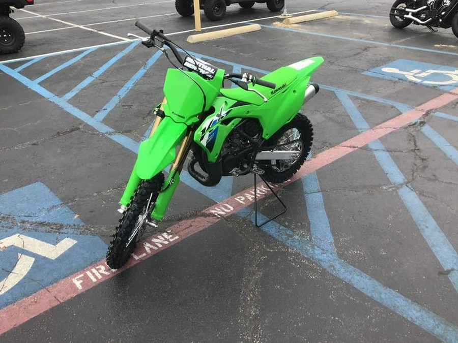2026 KAWASAKI KX85
