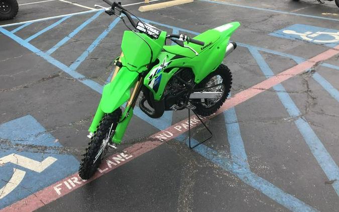 2026 KAWASAKI KX85