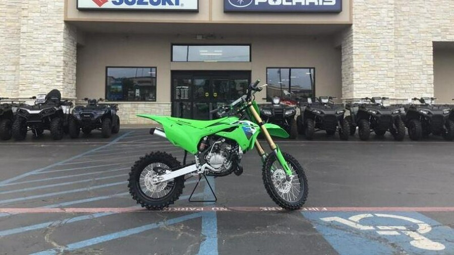 2026 KAWASAKI KX85