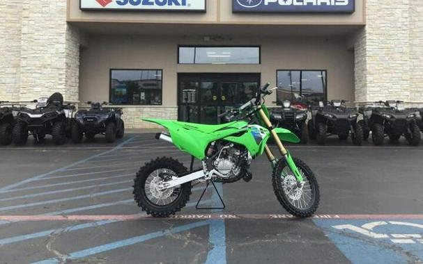 2026 KAWASAKI KX85