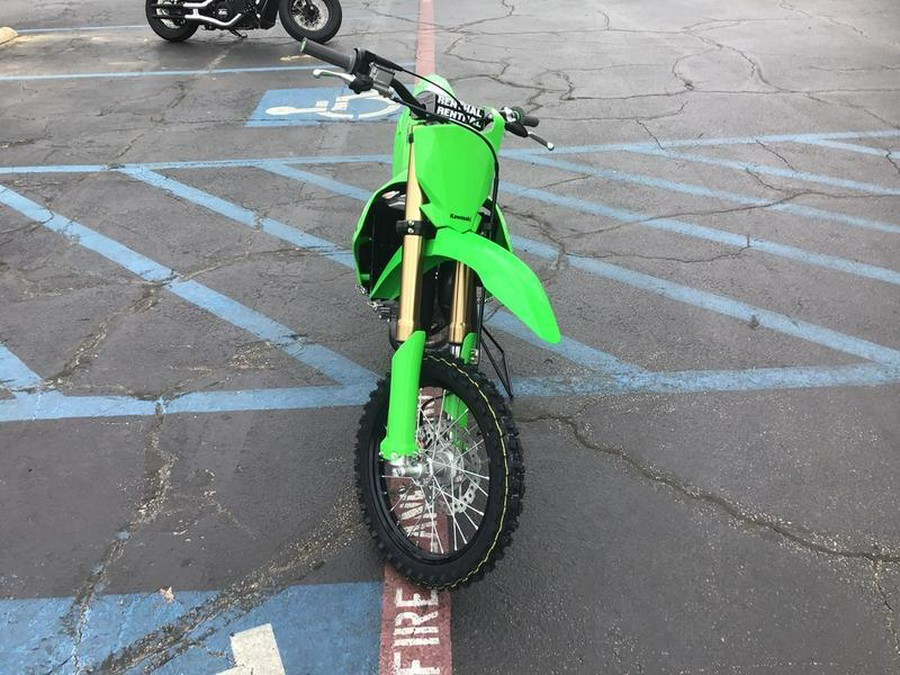 2026 KAWASAKI KX85