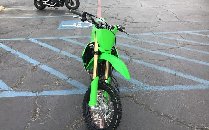 2026 KAWASAKI KX85