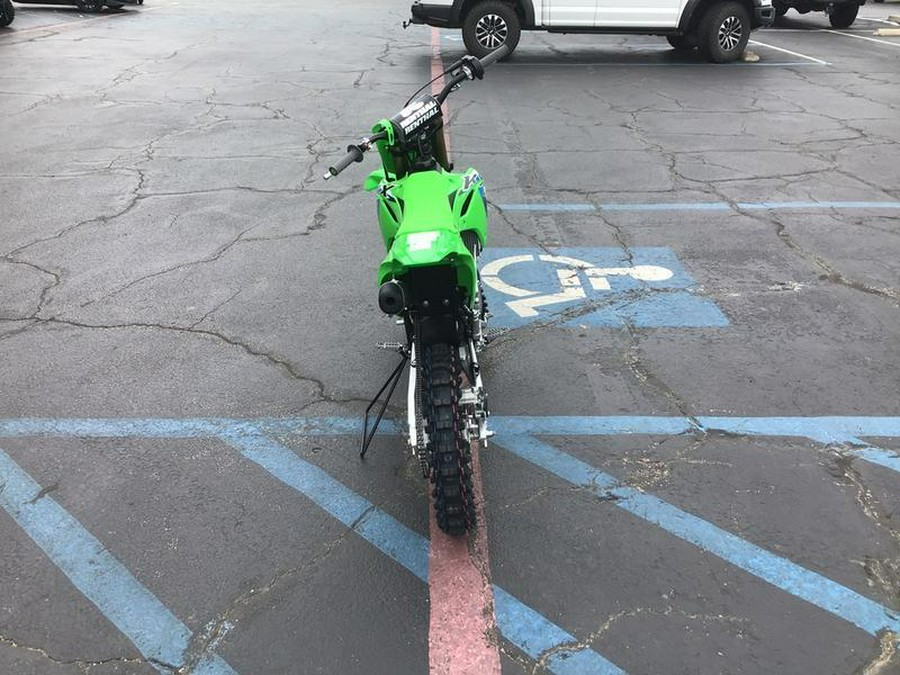 2026 KAWASAKI KX85