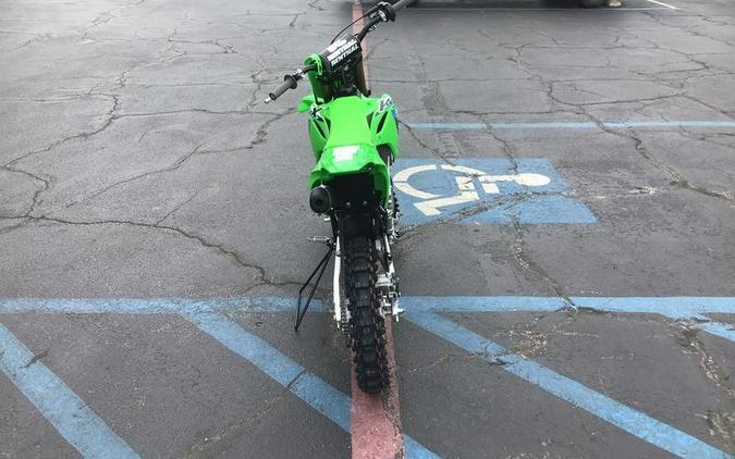 2026 KAWASAKI KX85