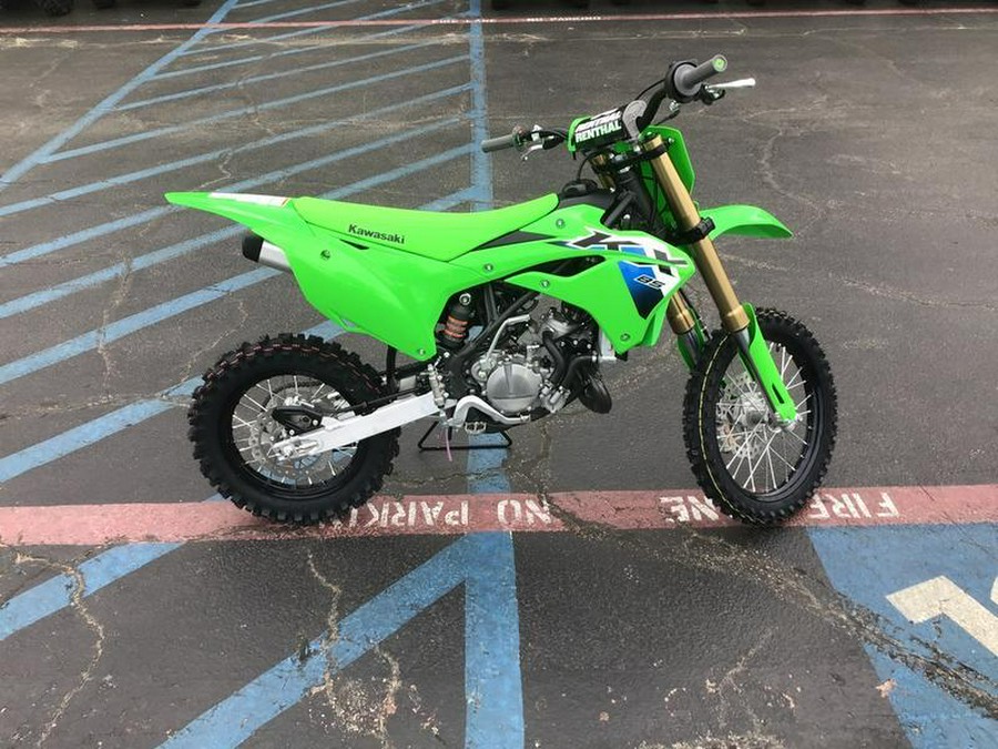 2026 KAWASAKI KX85