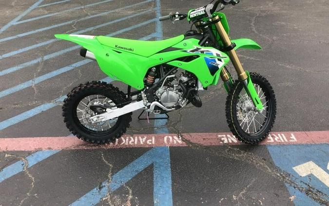 2026 KAWASAKI KX85