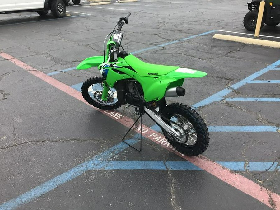 2026 KAWASAKI KX85