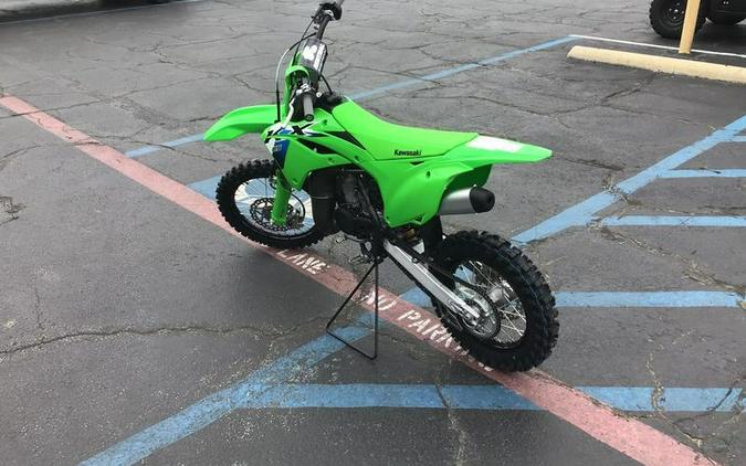 2026 KAWASAKI KX85
