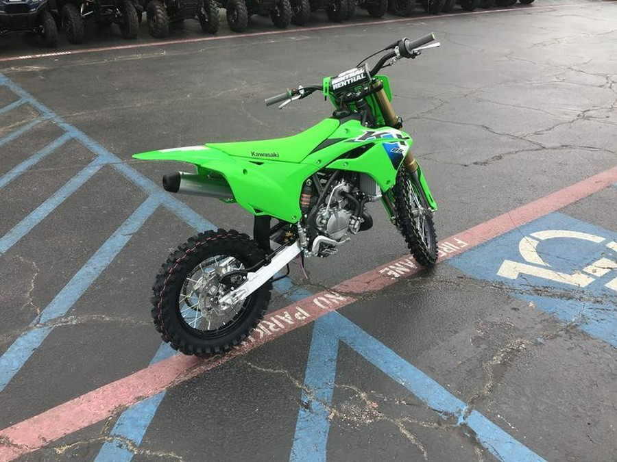 2026 KAWASAKI KX85