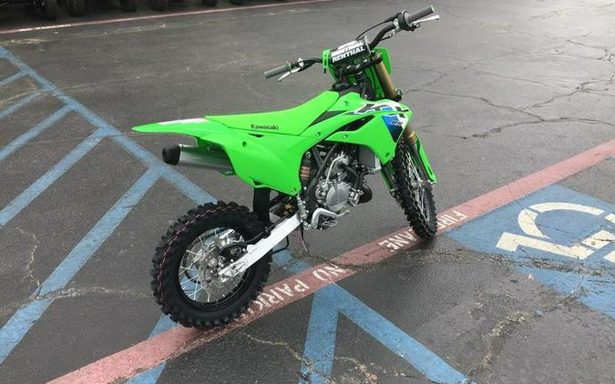 2026 KAWASAKI KX85