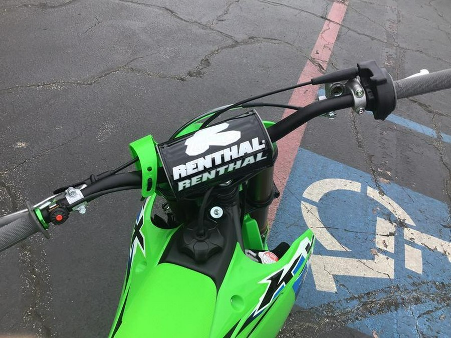 2026 KAWASAKI KX85