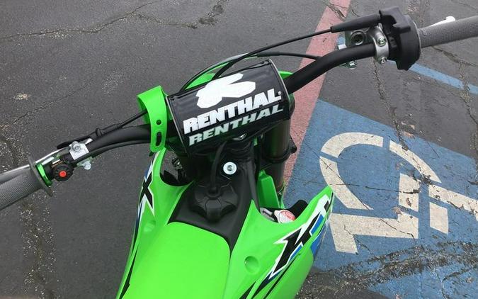 2026 KAWASAKI KX85