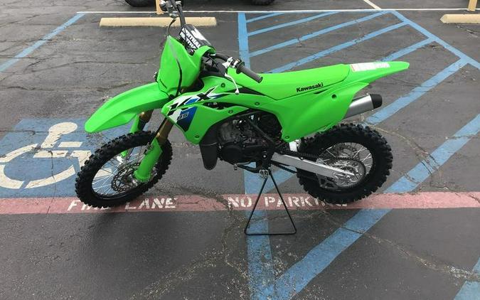 2026 KAWASAKI KX85