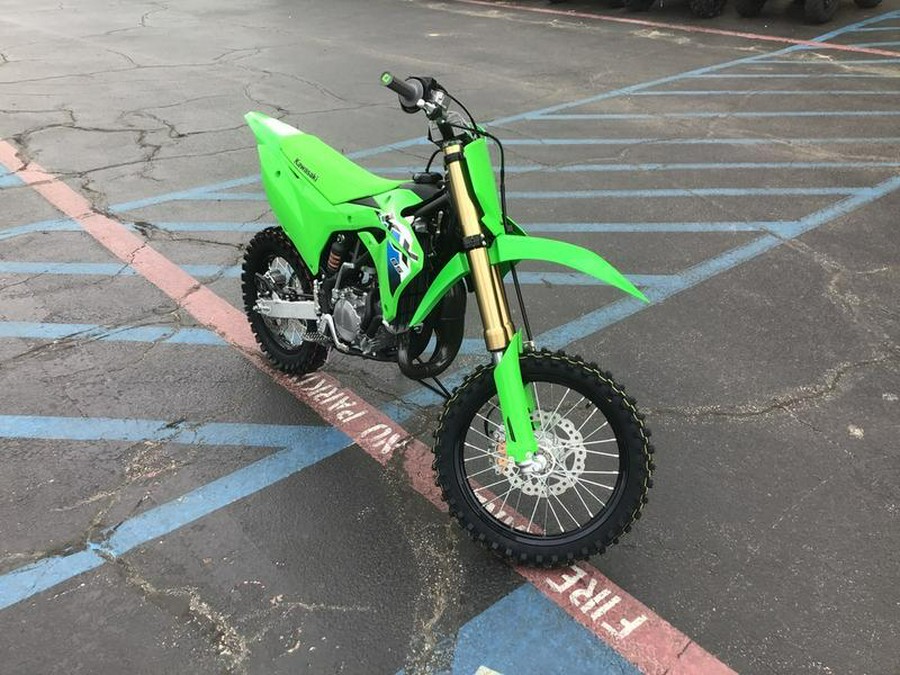 2026 KAWASAKI KX85
