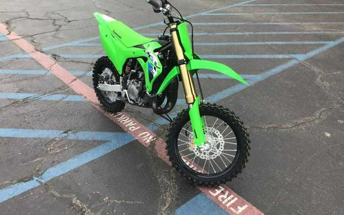 2026 KAWASAKI KX85
