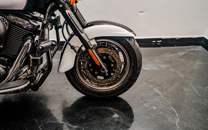 2014 Kawasaki Vulcan® 1700 Nomad™ ABS