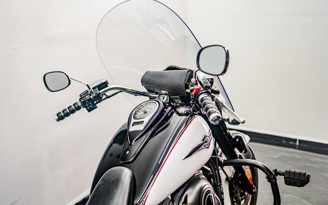2014 Kawasaki Vulcan® 1700 Nomad™ ABS