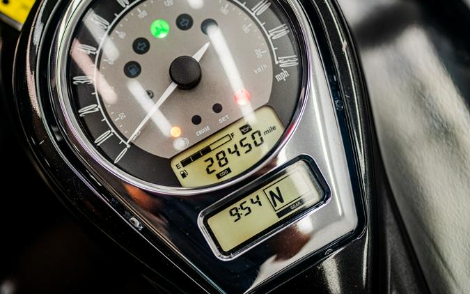 2014 Kawasaki Vulcan® 1700 Nomad™ ABS