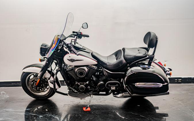 2014 Kawasaki Vulcan® 1700 Nomad™ ABS