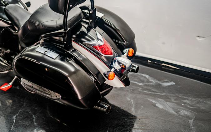 2014 Kawasaki Vulcan® 1700 Nomad™ ABS