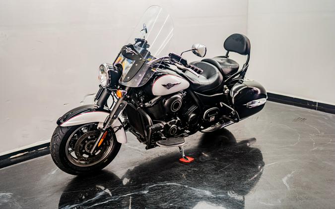 2014 Kawasaki Vulcan® 1700 Nomad™ ABS