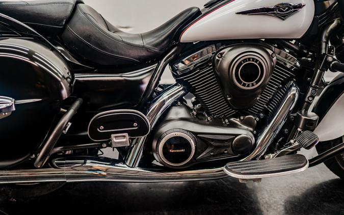 2014 Kawasaki Vulcan® 1700 Nomad™ ABS