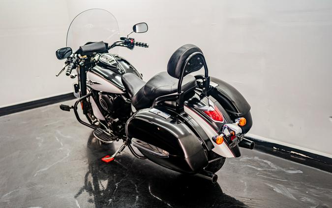 2014 Kawasaki Vulcan® 1700 Nomad™ ABS
