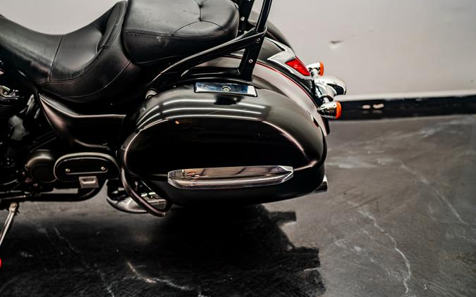 2014 Kawasaki Vulcan® 1700 Nomad™ ABS