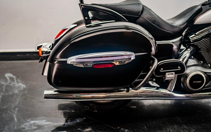 2014 Kawasaki Vulcan® 1700 Nomad™ ABS