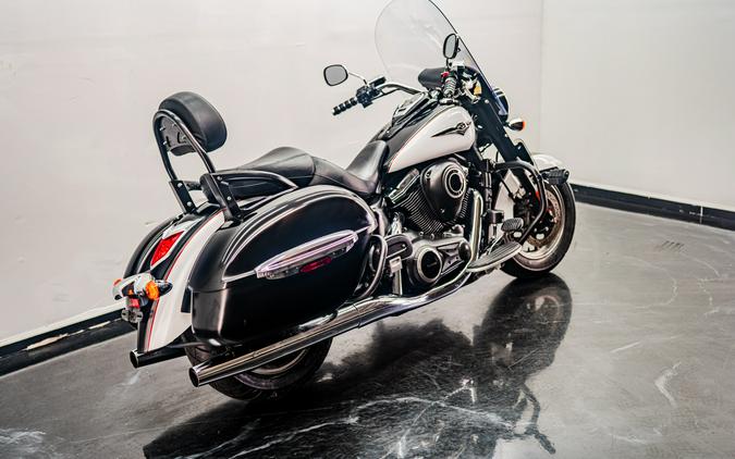 2014 Kawasaki Vulcan® 1700 Nomad™ ABS
