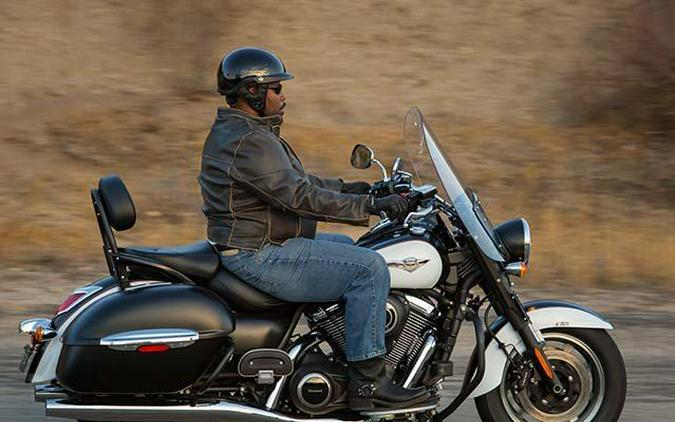 2014 Kawasaki Vulcan® 1700 Nomad™ ABS