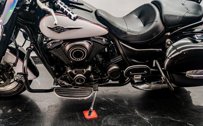 2014 Kawasaki Vulcan® 1700 Nomad™ ABS