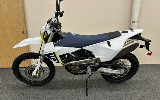 2027 Husqvarna Enduro 701