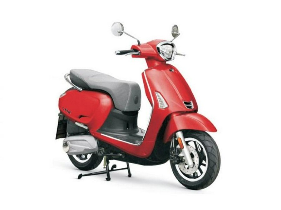 2019 KYMCO Like 50i