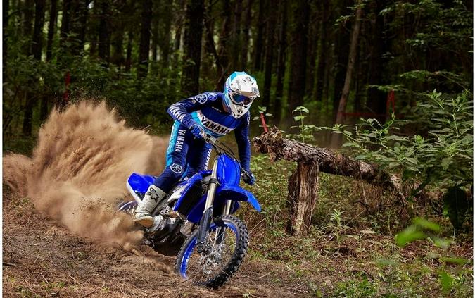 2022 Yamaha YZ450FX