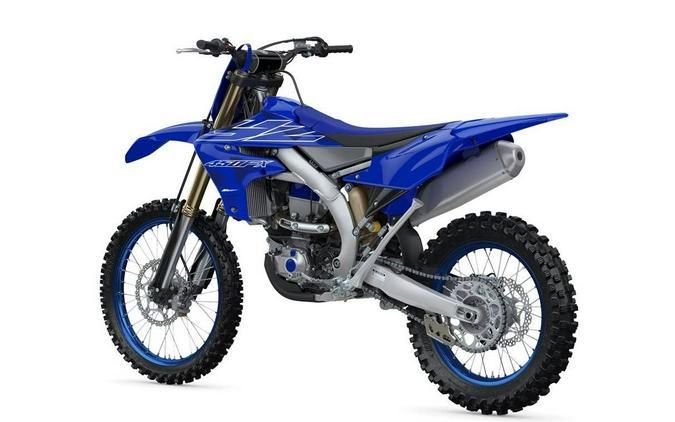 2022 Yamaha YZ450FX