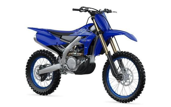 2022 Yamaha YZ450FX