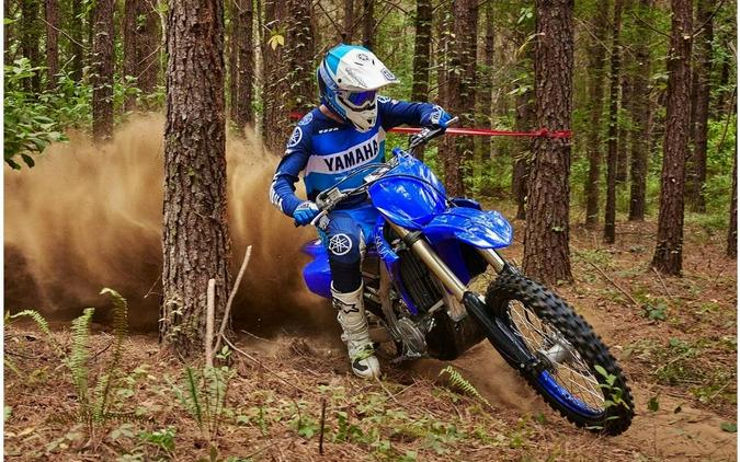 2022 Yamaha YZ450FX