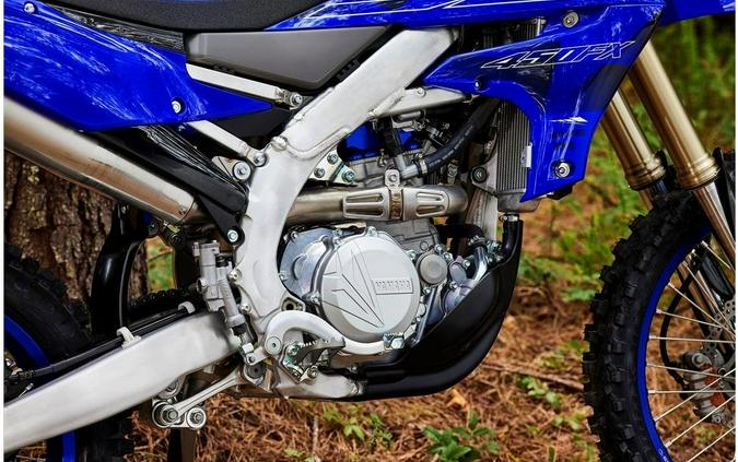 2022 Yamaha YZ450FX