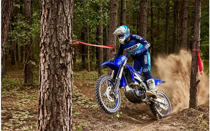 2022 Yamaha YZ450FX