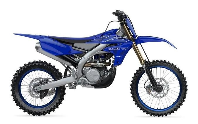 2022 Yamaha YZ450FX