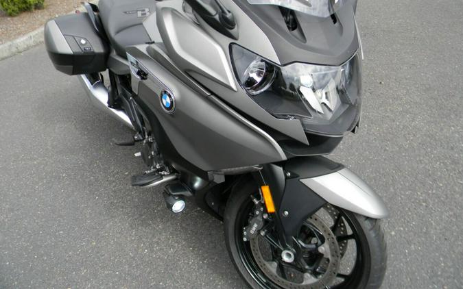 2019 BMW K1600B Touring