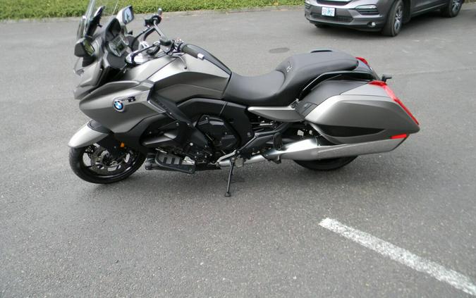 2019 BMW K1600B Touring