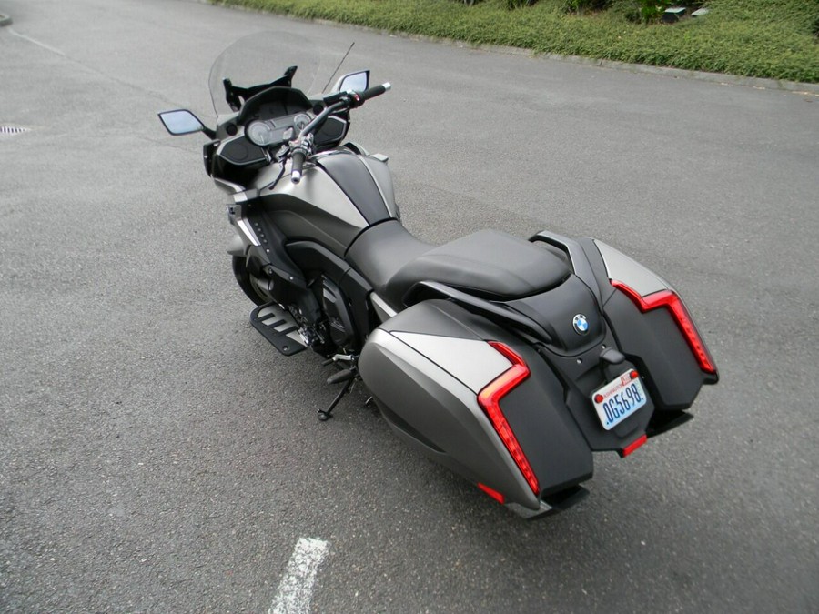 2019 BMW K1600B Touring