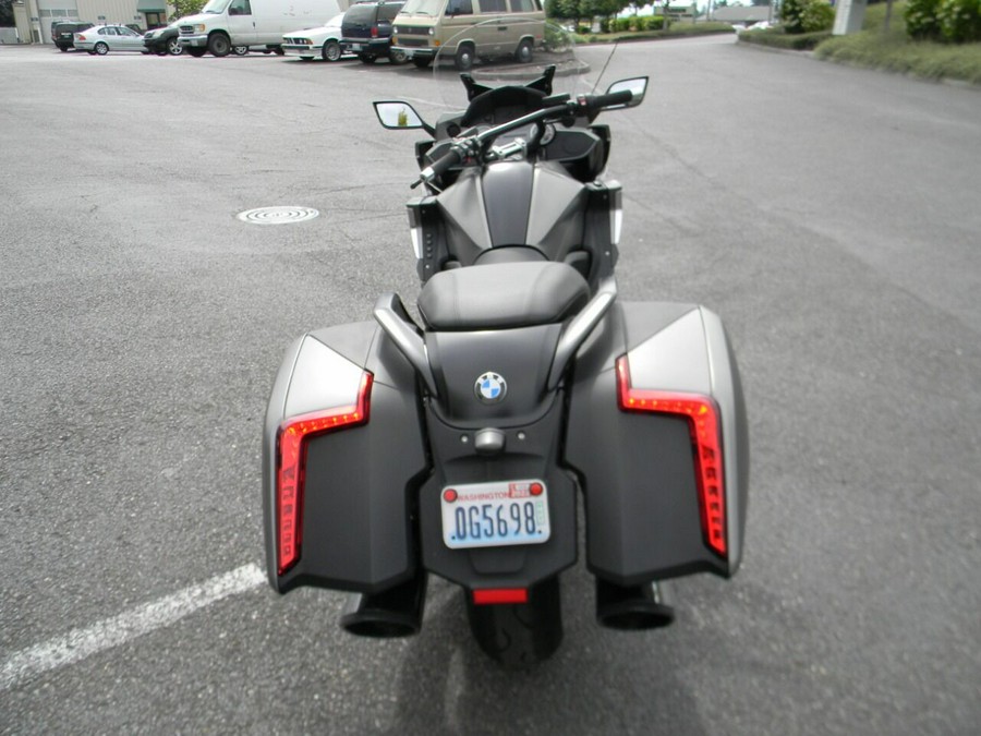 2019 BMW K1600B Touring